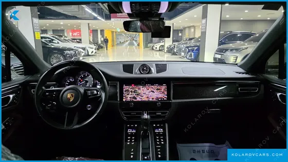 PORSCHE MACAN 2.9 S