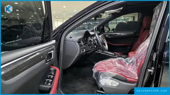 PORSCHE MACAN 2.9 S