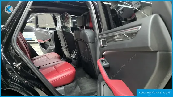 PORSCHE MACAN 2.9 S