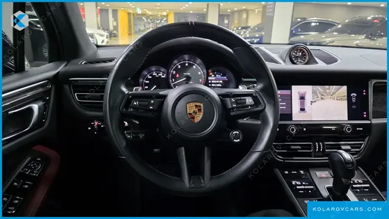 PORSCHE MACAN 2.9 S