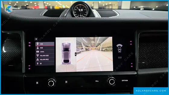 PORSCHE MACAN 2.9 S