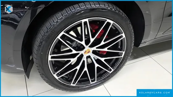 PORSCHE MACAN 2.9 S