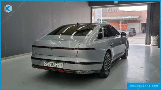 HYUNDAI GRANDEUR 2,5 GASOLINE 2WD