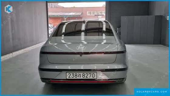 HYUNDAI GRANDEUR 2,5 GASOLINE 2WD