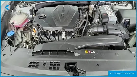 HYUNDAI GRANDEUR 2,5 GASOLINE 2WD