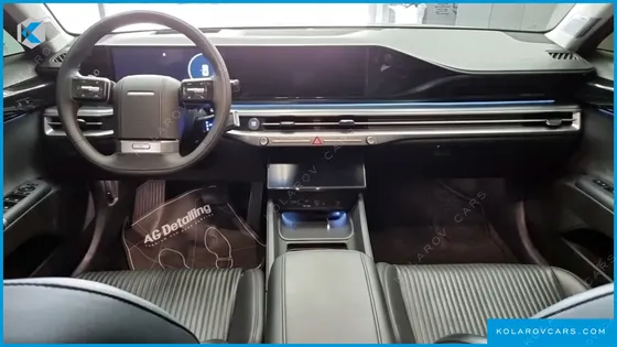 HYUNDAI GRANDEUR 2,5 GASOLINE 2WD