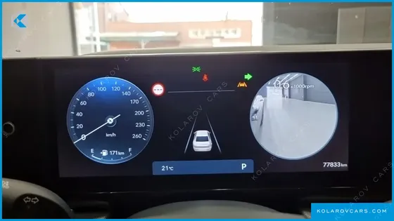 HYUNDAI GRANDEUR 2,5 GASOLINE 2WD