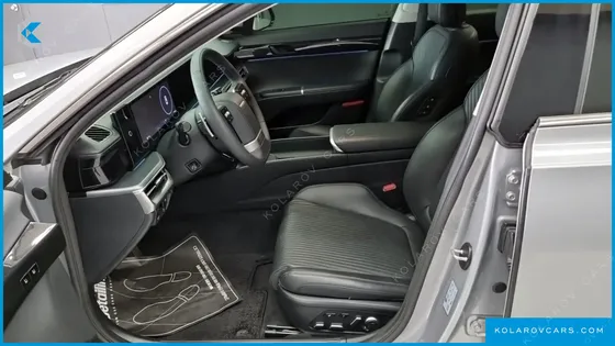 HYUNDAI GRANDEUR 2,5 GASOLINE 2WD