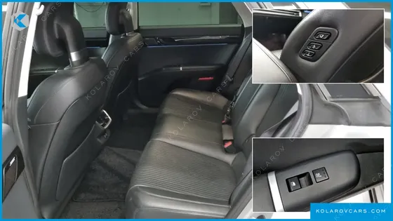 HYUNDAI GRANDEUR 2,5 GASOLINE 2WD