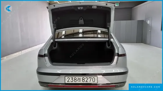 HYUNDAI GRANDEUR 2,5 GASOLINE 2WD