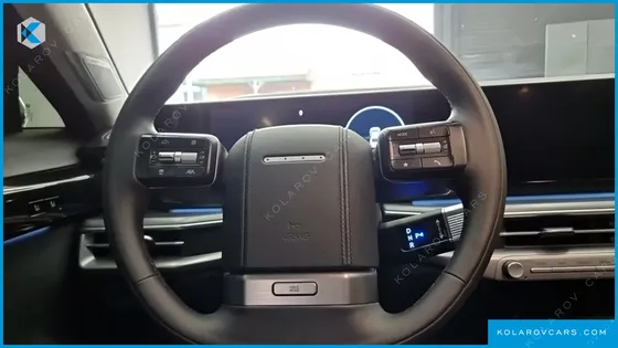 HYUNDAI GRANDEUR 2,5 GASOLINE 2WD
