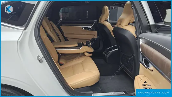 VOLVO S90 B5 INSCRIPTION