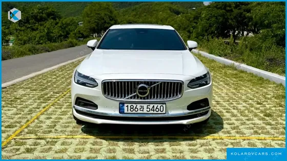 VOLVO S90 B5 ULTIMATE BRIGHT