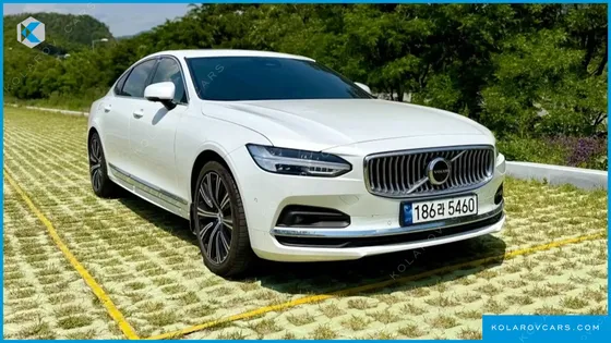 VOLVO S90 B5 ULTIMATE BRIGHT