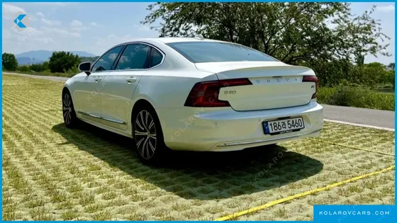 VOLVO S90 B5 ULTIMATE BRIGHT