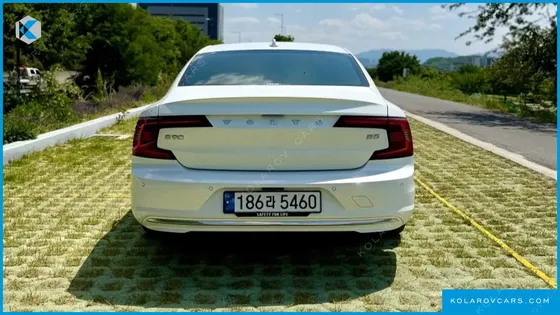 VOLVO S90 B5 ULTIMATE BRIGHT