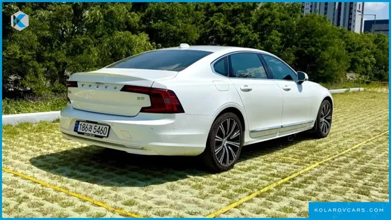 VOLVO S90 B5 ULTIMATE BRIGHT