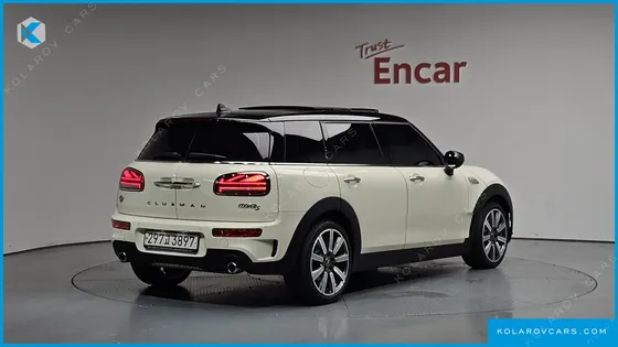 MINI CLUBMAN STANDARD