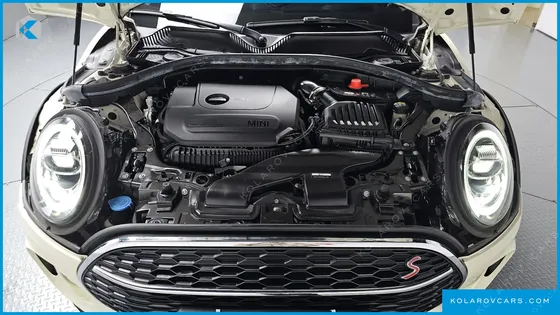 MINI CLUBMAN STANDARD