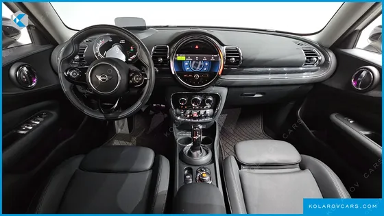 MINI CLUBMAN STANDARD
