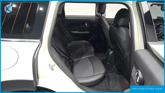 MINI CLUBMAN STANDARD