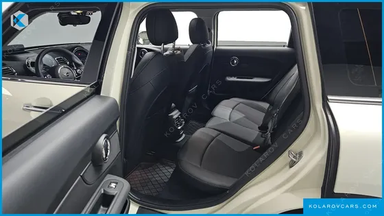 MINI CLUBMAN STANDARD