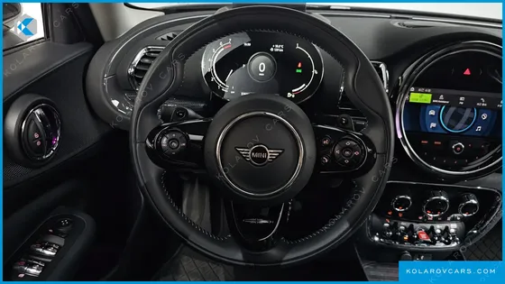 MINI CLUBMAN STANDARD
