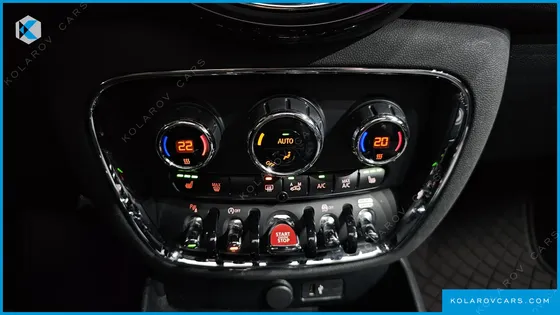 MINI CLUBMAN STANDARD