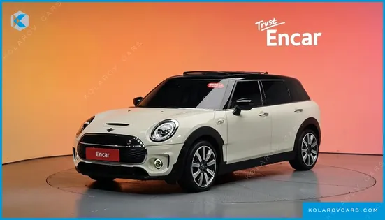 MINI CLUBMAN STANDARD