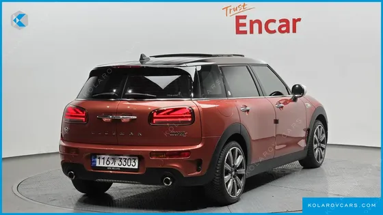 MINI CLUBMAN MULTITIONE EDITION