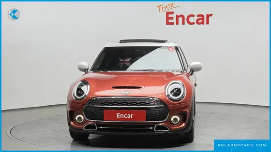 MINI CLUBMAN MULTITIONE EDITION