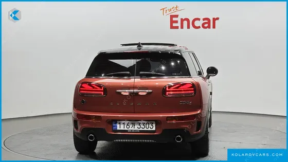 MINI CLUBMAN MULTITIONE EDITION