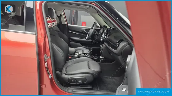 MINI CLUBMAN MULTITIONE EDITION
