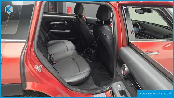 MINI CLUBMAN MULTITIONE EDITION