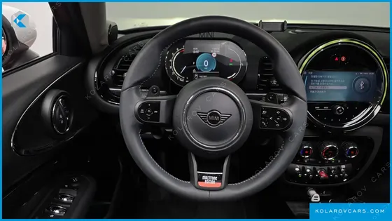 MINI CLUBMAN MULTITIONE EDITION