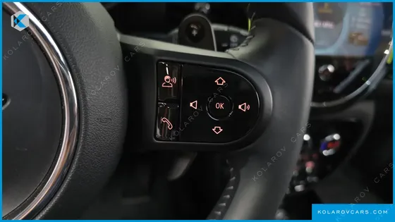 MINI CLUBMAN MULTITIONE EDITION
