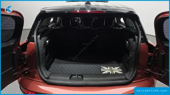 MINI CLUBMAN MULTITIONE EDITION