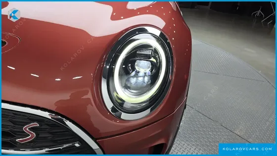 MINI CLUBMAN MULTITIONE EDITION