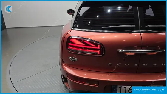 MINI CLUBMAN MULTITIONE EDITION