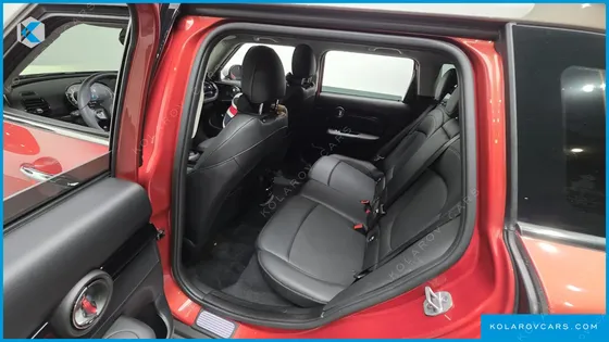 MINI CLUBMAN MULTITIONE EDITION