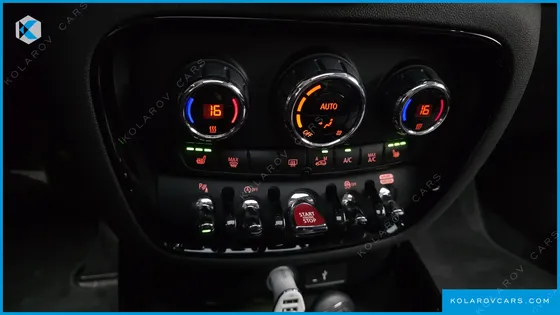 MINI CLUBMAN MULTITIONE EDITION