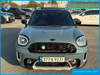 MINI COUNTRYMAN ALL4 CLASSIC