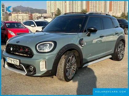 MINI COUNTRYMAN ALL4 CLASSIC