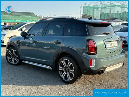MINI COUNTRYMAN ALL4 CLASSIC