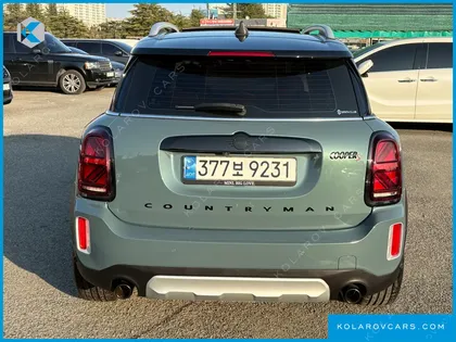 MINI COUNTRYMAN ALL4 CLASSIC