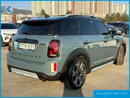 MINI COUNTRYMAN ALL4 CLASSIC