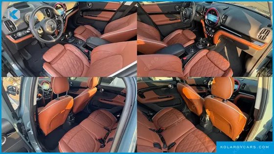 MINI COUNTRYMAN ALL4 CLASSIC