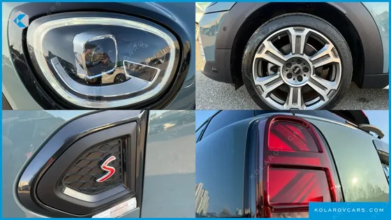 MINI COUNTRYMAN ALL4 CLASSIC