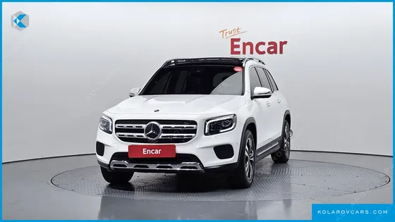 MERCEDES GLB-CLASS GLB220
