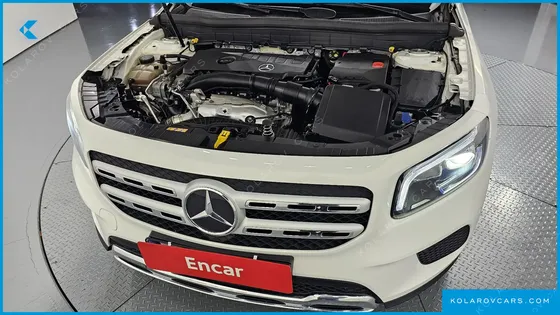 MERCEDES GLB-CLASS GLB220